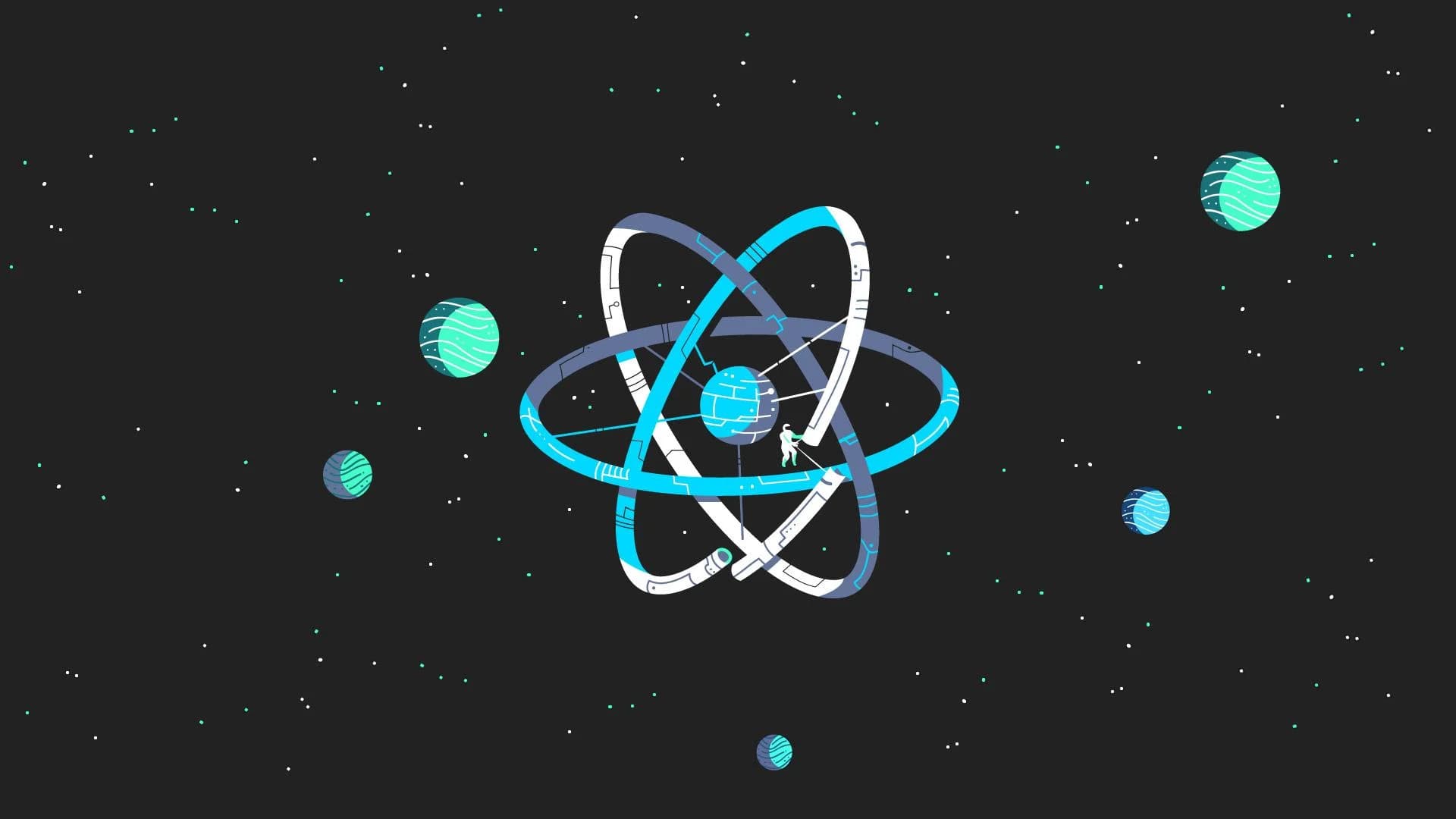 All you need to know to start working with react